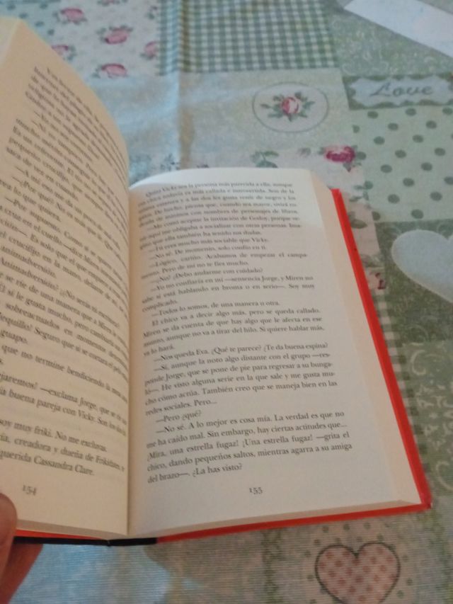 Libro "El Campamento", de Blue Jeans