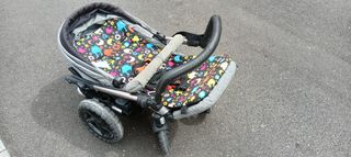 Carrito bebe. Jané trio.