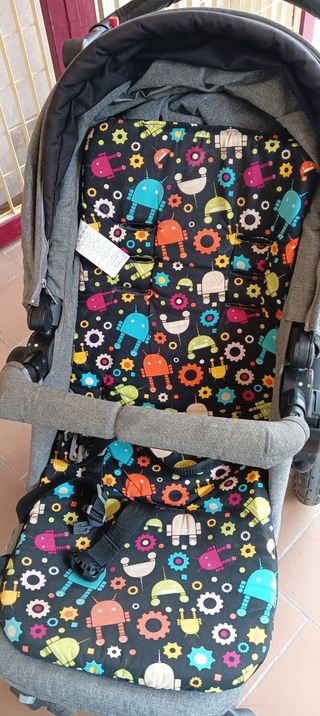 Carrito bebe. Jané trio.