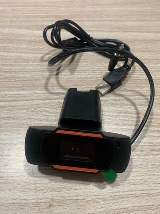 Web cam con microfono