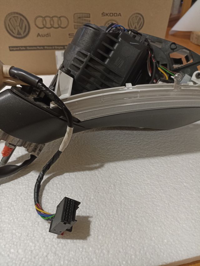 Retrovisor Izquierdo Cupra Formentor 5FG857507J