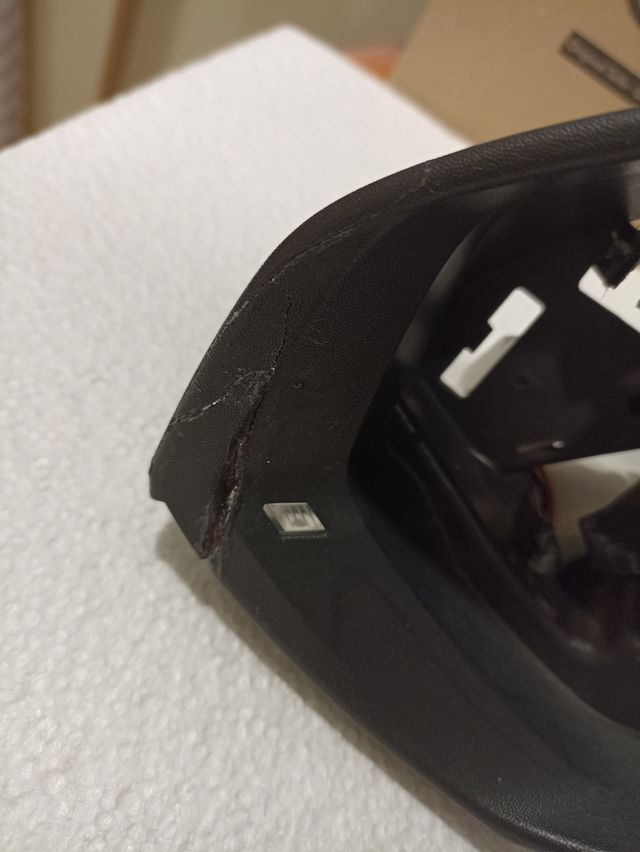 Retrovisor Izquierdo Cupra Formentor 5FG857507J