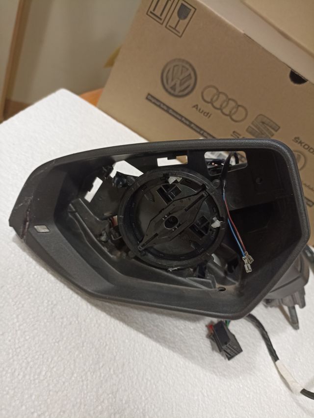 Retrovisor Izquierdo Cupra Formentor 5FG857507J