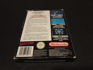 Captain Skyhawk para Nintendo!!!