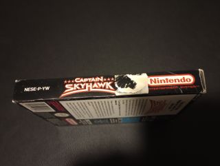 Captain Skyhawk para Nintendo!!!
