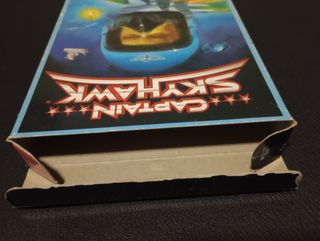 Captain Skyhawk para Nintendo!!!
