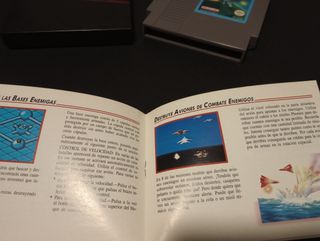 Captain Skyhawk para Nintendo!!!