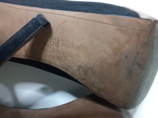 Scarpe n36 tacco 12 cm