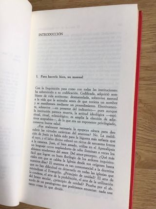 EL MANUAL DE LOS INQUISIDORES - EIMERIC Y PEÑA