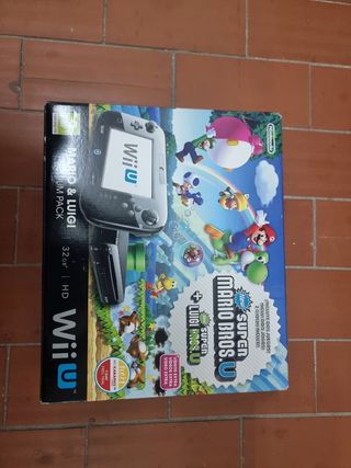 Wii u