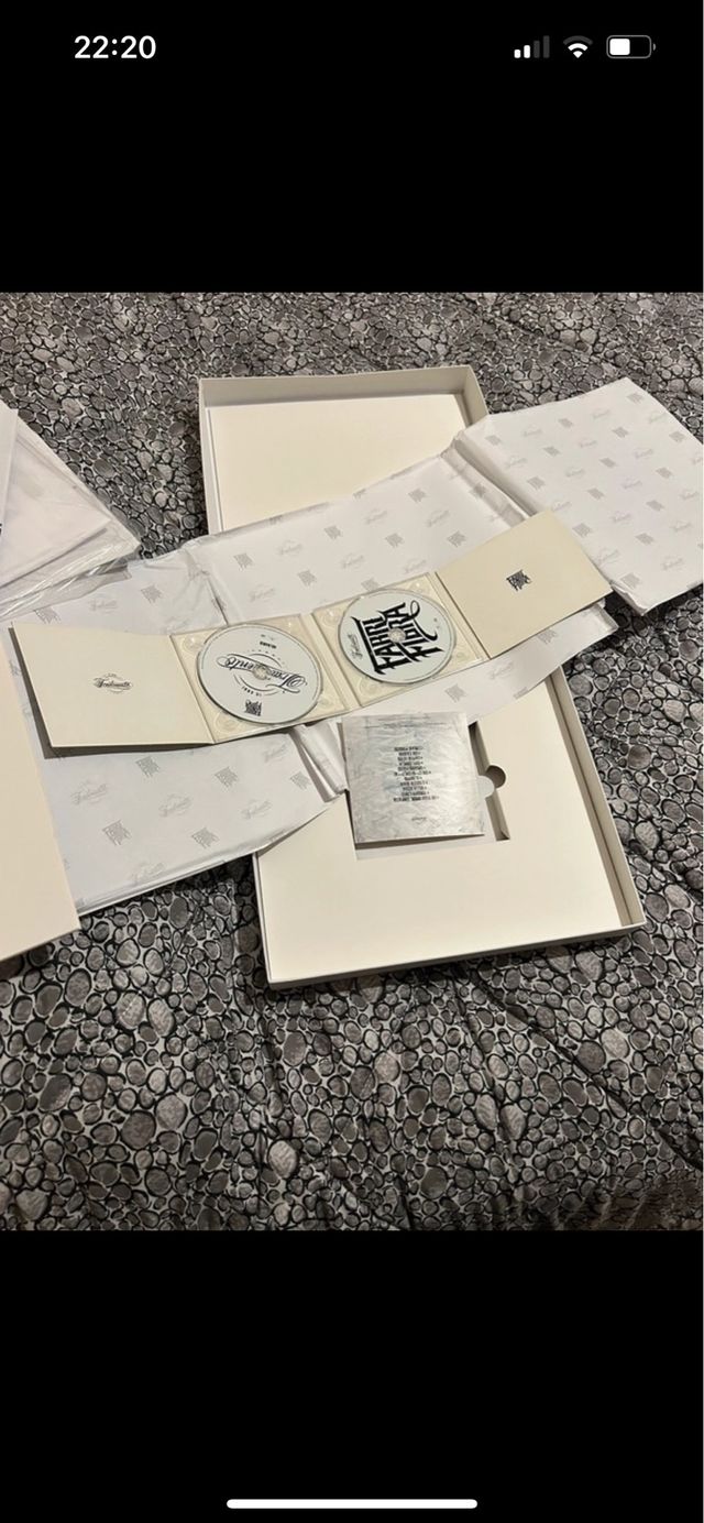 Fabri Fibra tradimento reload