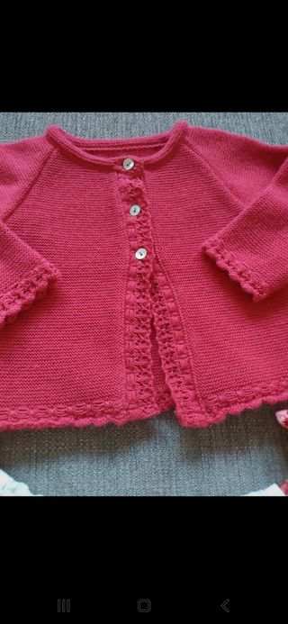 Conjunto 4 piezas talla 6 meses NUEVO+🎁 