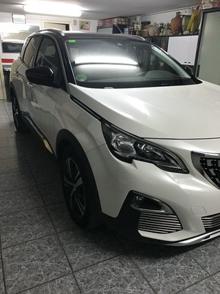 Peugeot 3008 1.2 Puré Tech 139 Allure