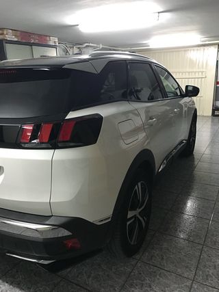 Peugeot 3008 1.2 Puré Tech 139 Allure