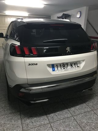 Peugeot 3008 1.2 Puré Tech 139 Allure