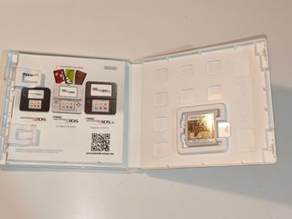 Code Name: S.T.E.A.M. Nintendo 3DS PAL