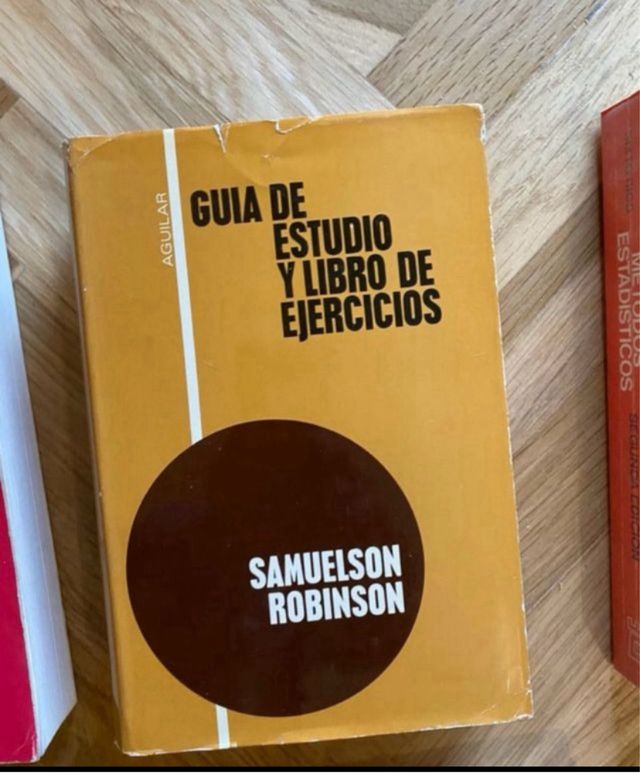 Guia de estudio y ejercicios (economia)