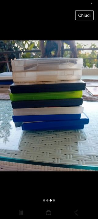 Custodie rigide per cd