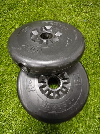 Set bodypump, bodypower