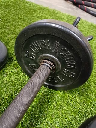 Set bodypump, bodypower