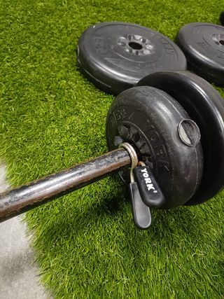 Set bodypump, bodypower