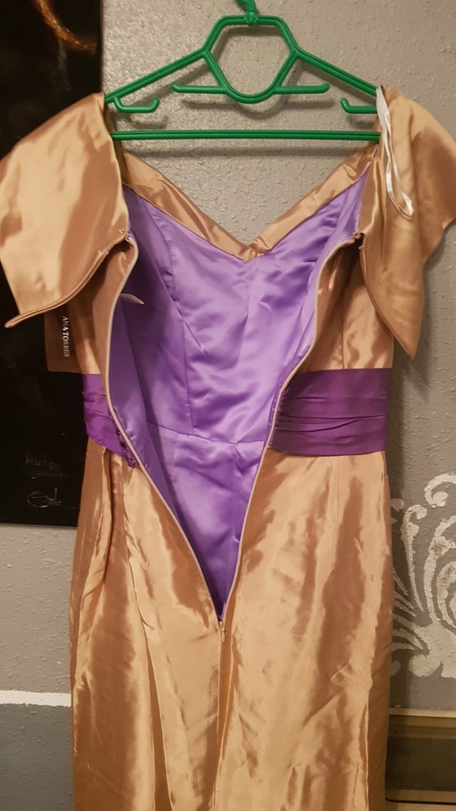 Vestido de invitada 38/40