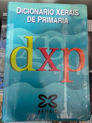 Diccionario gallego