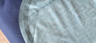 Colcha cama matrimonio.