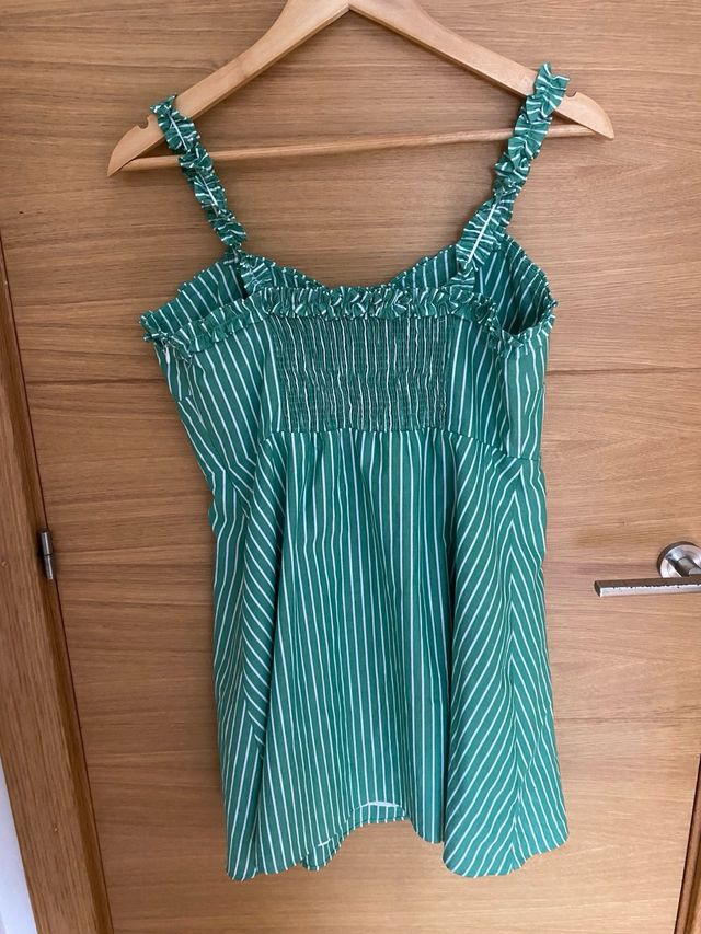 Vestido de Zara