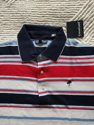 Polo uomo GreenLand