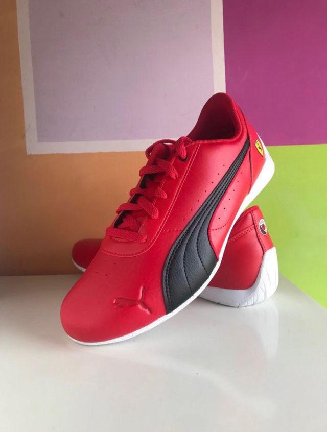 Puma Scuderia Ferrari Neo Cat Talla 43