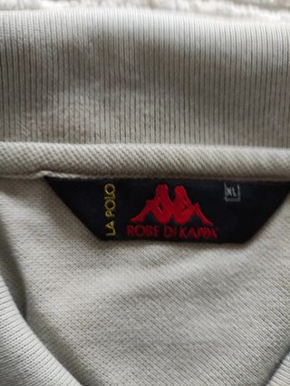 Polo Uomo Kappa