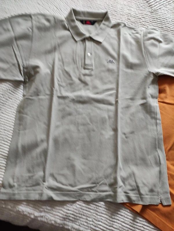 Polo Uomo Kappa