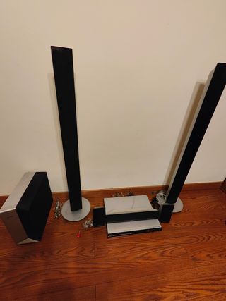 Home Cinema  Philips