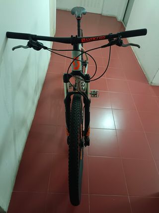 Bicicleta Montaña Scott Scale 965