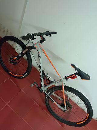 Bicicleta Montaña Scott Scale 965
