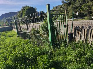 Cancilla cierre verja forja 