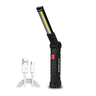 Lanterna led recarregavel 360