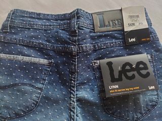 Short vaquero LEE NUEVO