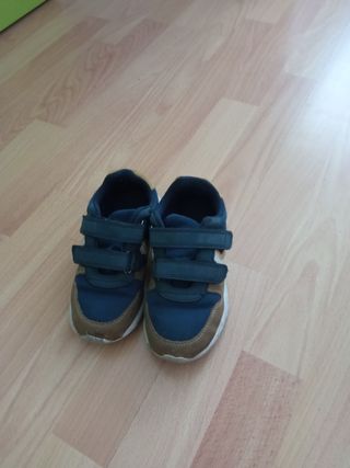 Zapatillas niño