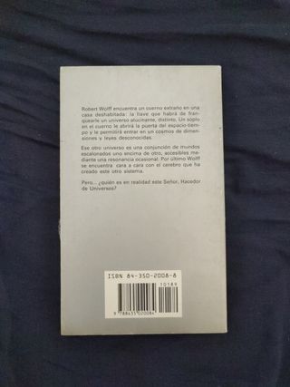 Philip Farmer - El Hacedor de Universos