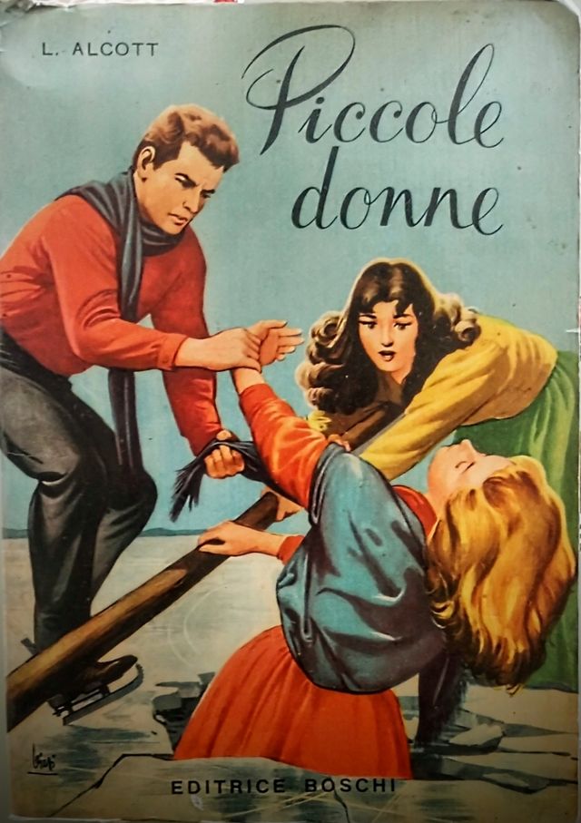 4 Libri per ragazzi Anni '60 Vintage