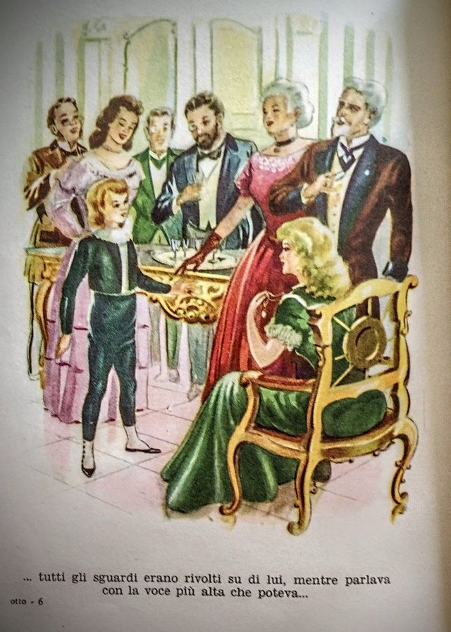 4 Libri per ragazzi Anni '60 Vintage