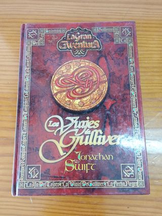 Los Viajes de Gulliver