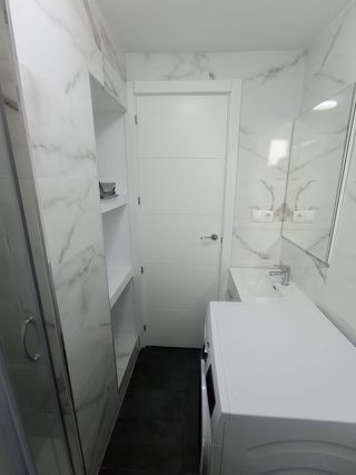 Alquiler de habitación parejas avenida América