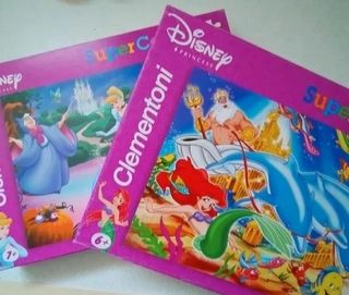 Puzzle Clementoni principesse