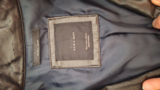 Chaqueta Zara