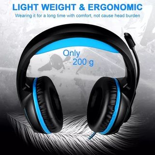 AURICULARES/CASCOS GAMING PARA PC/CONSOLAS/MOVILES