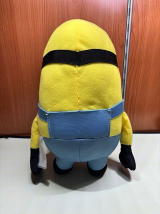 Pupazzo, Peluche