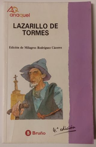 Lazarillo de Tormes 